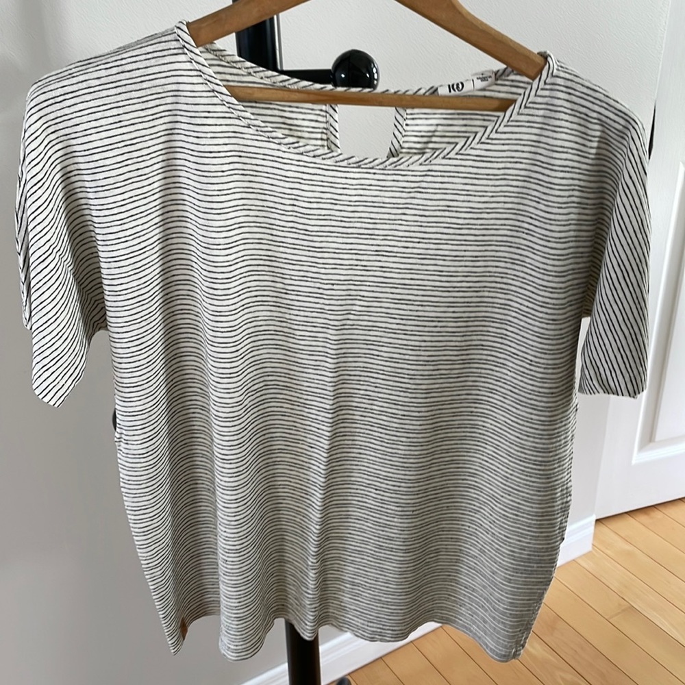 Tentree Icefall T-Shirt